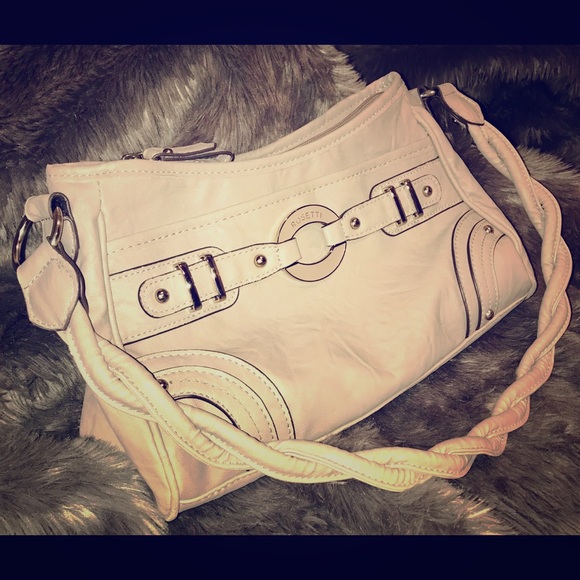 Rosetti Handbags - Grey Rosetti Shoulder Bag